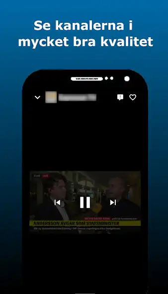 Play Svensk television - Sveriges t as an online game Svensk television - Sveriges t with UptoPlay