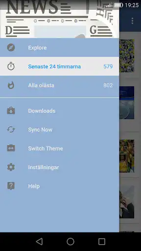 Play Sverige Nyheter  and enjoy Sverige Nyheter with UptoPlay
