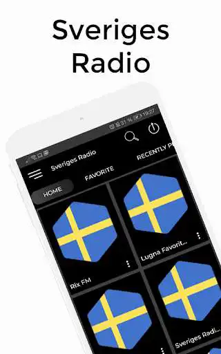 Play Sveriges Radio P3 SR App FM SE as an online game Sveriges Radio P3 SR App FM SE with UptoPlay