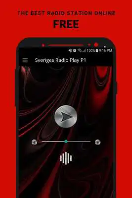 Play Sveriges Radio Play P1