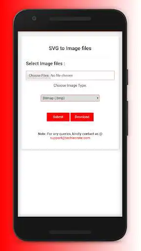 Play SVG Converter (SVG To Image) as an online game SVG Converter (SVG To Image) with UptoPlay