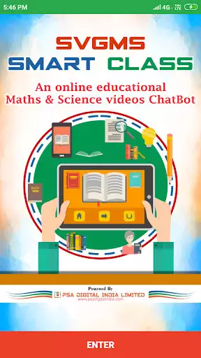 Play SVGMS Smart Class  and enjoy SVGMS Smart Class with UptoPlay
