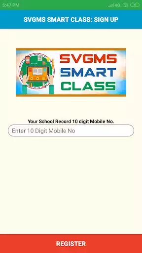 Play SVGMS Smart Class as an online game SVGMS Smart Class with UptoPlay