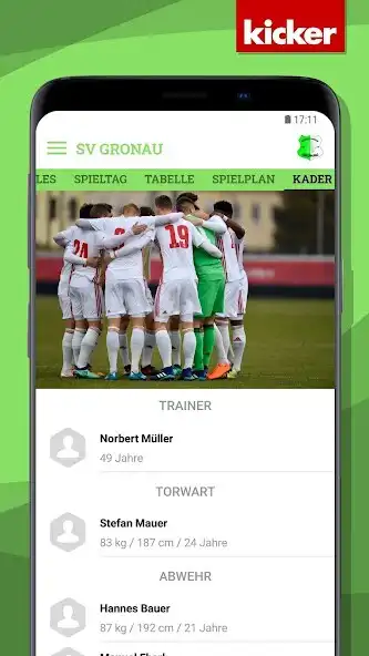 Play SV Gronau  and enjoy SV Gronau with UptoPlay