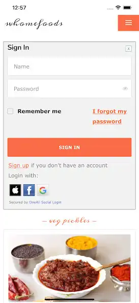 Play SV Home Foods and enjoy SV Home Foods with UptoPlay Play SV Home Foods and enjoy SV Home Foods with UptoPlay
