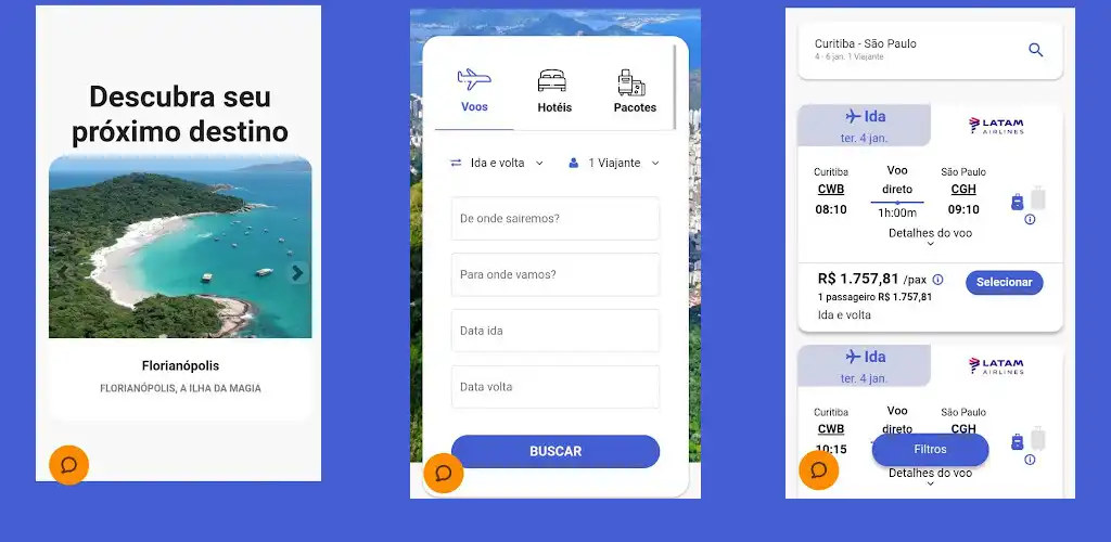 Play Só Viagens as an online game Só Viagens with UptoPlay