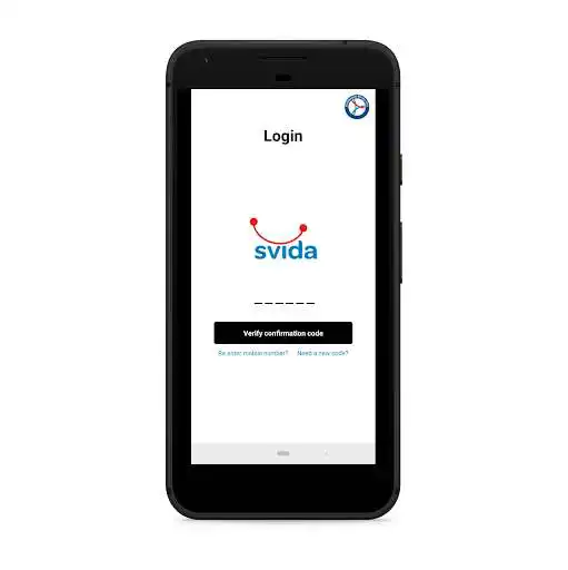 Play SVIDA as an online game SVIDA with UptoPlay