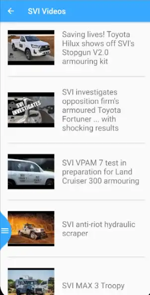 Play SVI Mobile as an online game SVI Mobile with UptoPlay