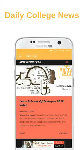 Play SVIT Live as an online game SVIT Live with UptoPlay