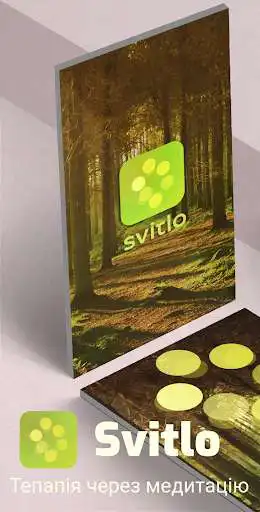 Play Svitlo - Ukrainian meditations  and enjoy Svitlo - Ukrainian meditations with UptoPlay