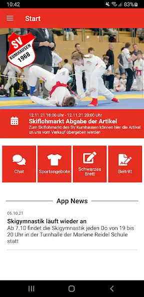 Play SV Kumhausen e.V. as an online game SV Kumhausen e.V. with UptoPlay