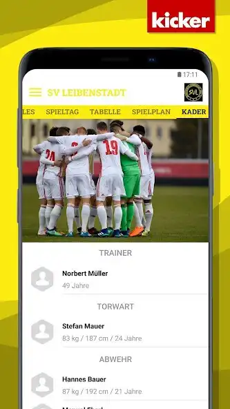 Play SV Leibenstadt  and enjoy SV Leibenstadt with UptoPlay