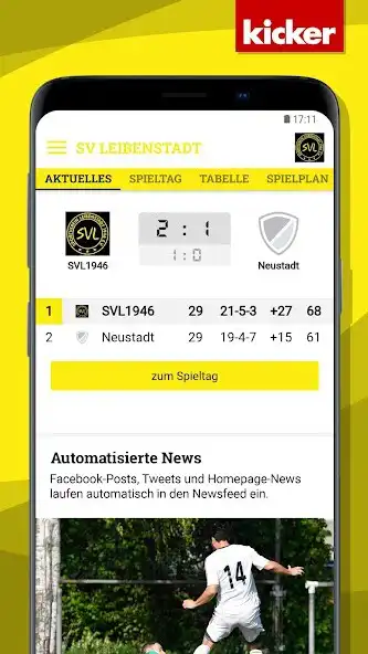 Play SV Leibenstadt as an online game SV Leibenstadt with UptoPlay