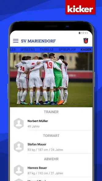 Play SV Mariendorf  and enjoy SV Mariendorf with UptoPlay