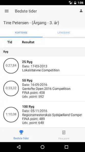 Play SVØM stopur  and enjoy SVØM stopur with UptoPlay