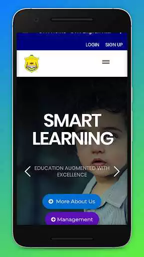 Play SVN English School as an online game SVN English School with UptoPlay