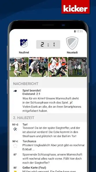 Play SV Neufirrel as an online game SV Neufirrel with UptoPlay