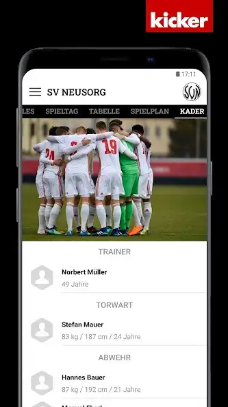 Play SV Neusorg  and enjoy SV Neusorg with UptoPlay