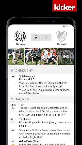 Play SV Neusorg as an online game SV Neusorg with UptoPlay