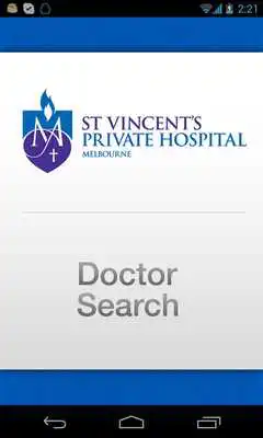 Play SVPM Doctor Search