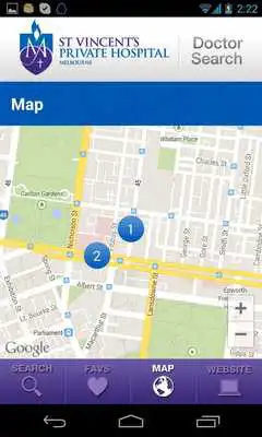 Play SVPM Doctor Search
