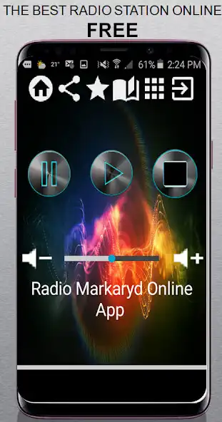 Play SV Radio Markaryd Online App Radio Gratis Lyssna O  and enjoy SV Radio Markaryd Online App Radio Gratis Lyssna O with UptoPlay