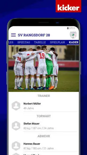 Play SV Rangsdorf 28  and enjoy SV Rangsdorf 28 with UptoPlay
