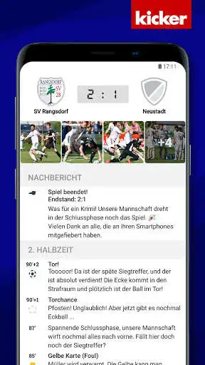 Play SV Rangsdorf 28 as an online game SV Rangsdorf 28 with UptoPlay