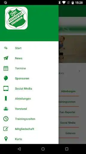 Play SV Rasensport DJK as an online game SV Rasensport DJK with UptoPlay