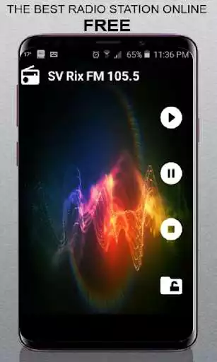 Play SV Rix FM App Radio Free Listen Online  and enjoy SV Rix FM App Radio Free Listen Online with UptoPlay