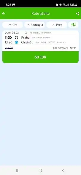 Play SVS bilete de autobuz as an online game SVS bilete de autobuz with UptoPlay