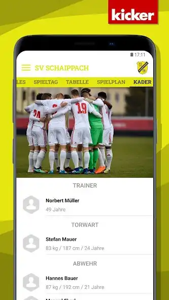 Play SV Schaippach  and enjoy SV Schaippach with UptoPlay
