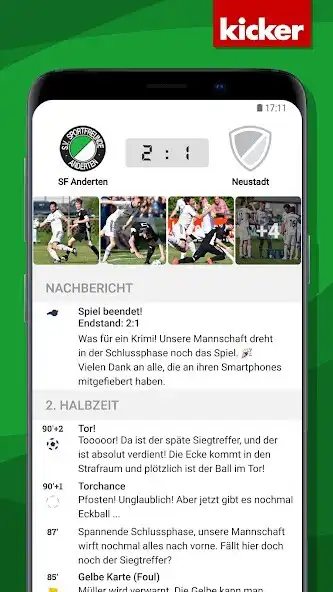 Play SV Sportfreunde Anderten as an online game SV Sportfreunde Anderten with UptoPlay