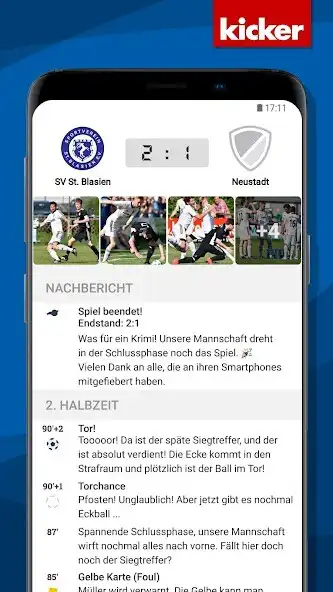 Play SV St. Blasien as an online game SV St. Blasien with UptoPlay
