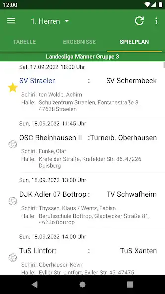 Play SV Straelen Handball as an online game SV Straelen Handball with UptoPlay