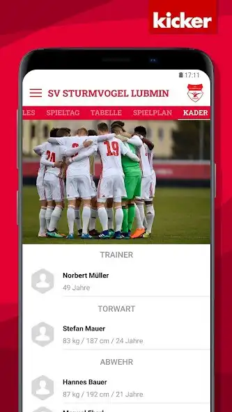 Play SV Sturmvogel Lubmin  and enjoy SV Sturmvogel Lubmin with UptoPlay