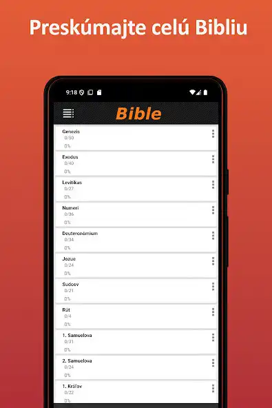 Play Sväté Písmo – Slovenská Biblia  and enjoy Sväté Písmo – Slovenská Biblia with UptoPlay