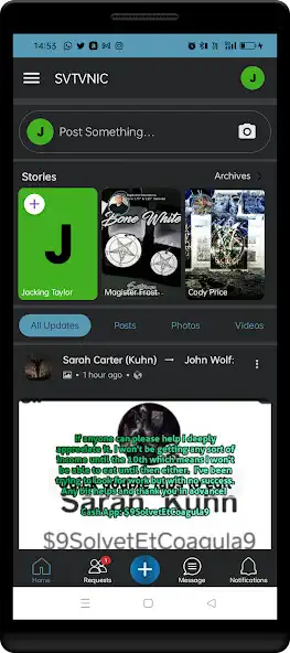 Play SVTVNIC  and enjoy SVTVNIC with UptoPlay