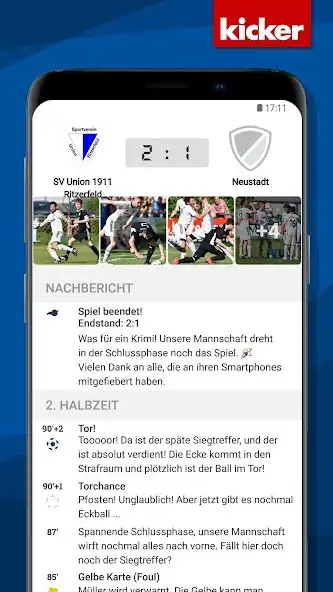 Play SV Union 1911 Ritzerfeld as an online game SV Union 1911 Ritzerfeld with UptoPlay