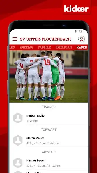 Play SV Unter-Flockenbach  and enjoy SV Unter-Flockenbach with UptoPlay