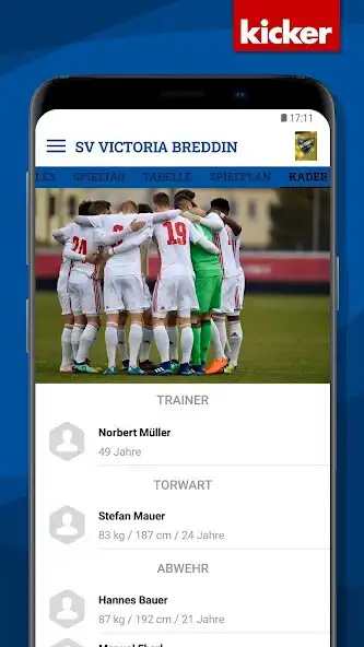 Play SV Victoria Breddin  and enjoy SV Victoria Breddin with UptoPlay