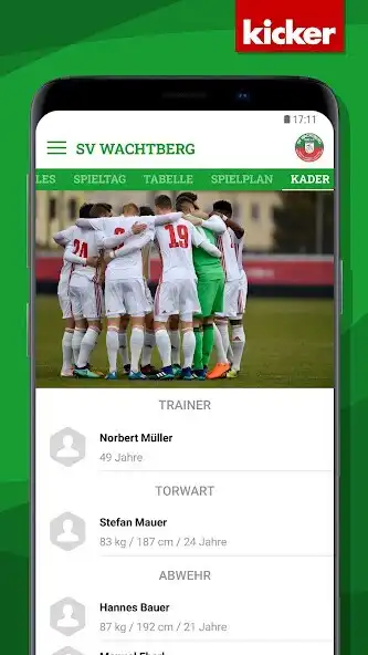 Play SV Wachtberg  and enjoy SV Wachtberg with UptoPlay