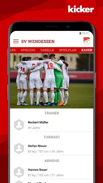 Play SV Wendessen  and enjoy SV Wendessen with UptoPlay