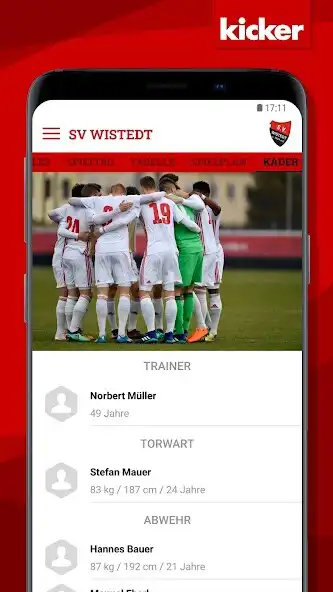 Play SV Wistedt  and enjoy SV Wistedt with UptoPlay