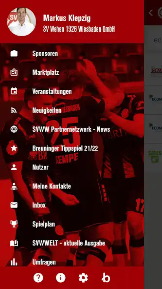 Play SVWW Netzwerk as an online game SVWW Netzwerk with UptoPlay
