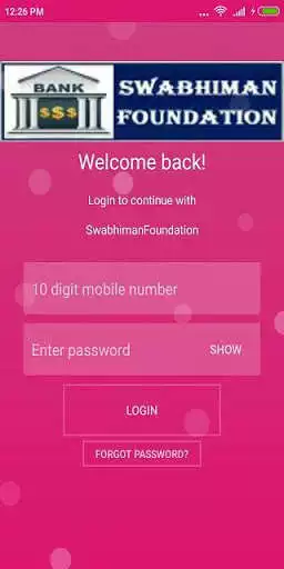Play SwabhimanFoundation as an online game SwabhimanFoundation with UptoPlay