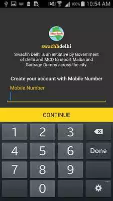 Play Swachh Delhi