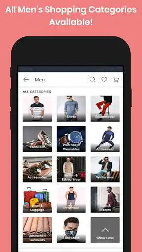 Play Swades App - Online Shopping App as an online game Swades App - Online Shopping App with UptoPlay