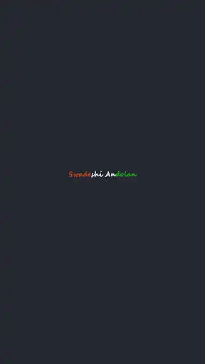 Play Swadeshi Andolan  and enjoy Swadeshi Andolan with UptoPlay