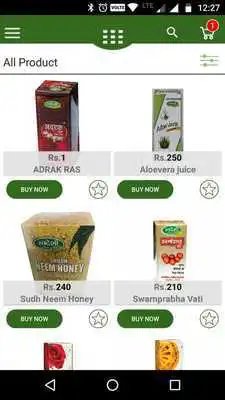 Play Swadeshi Ayurved